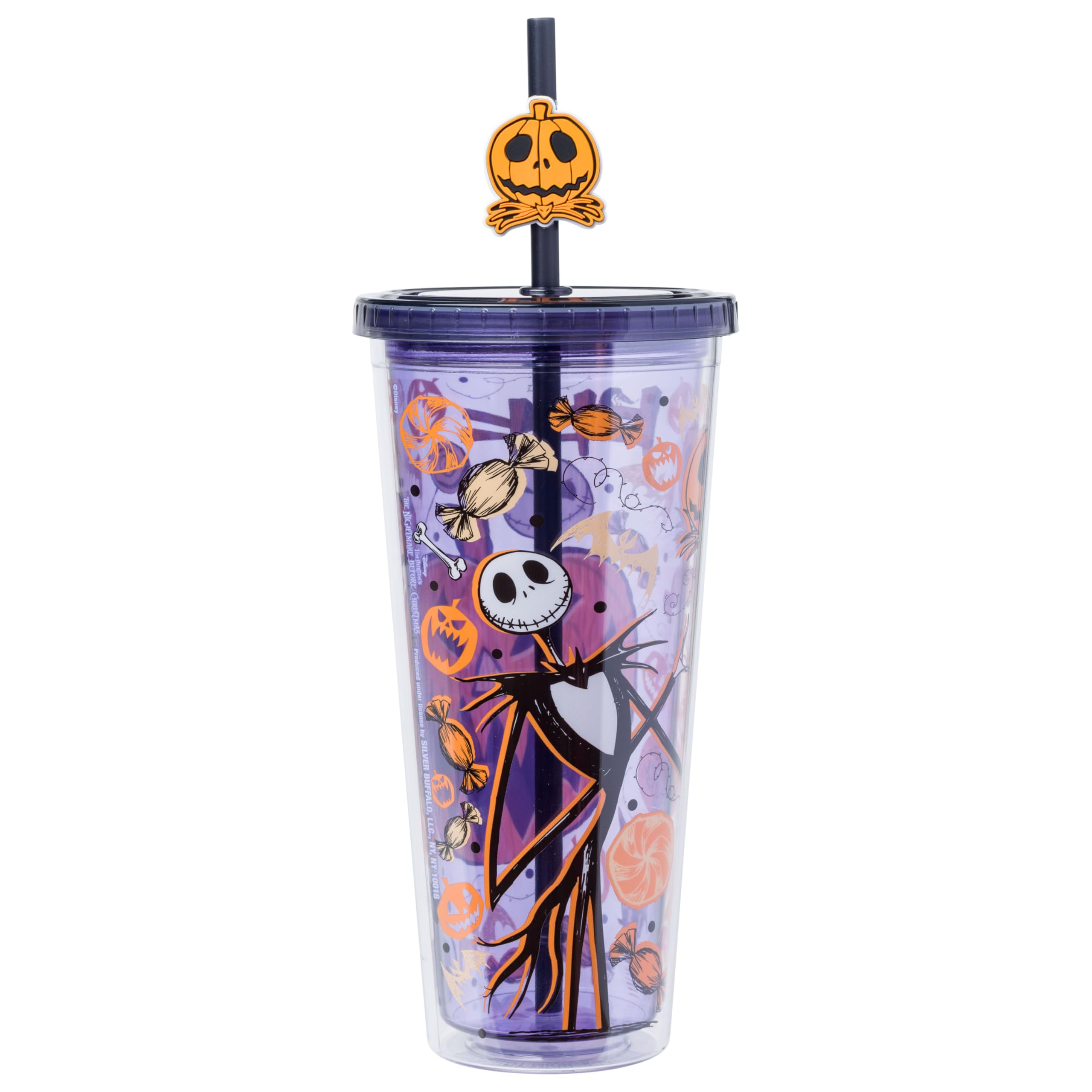 Amazon.com | Silver Buffalo Disney Tim Burton's Nightmare Before