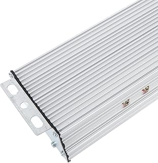 Tbest Kit de controle de bicicleta elétrica, 48V 60V 1000 W, conjunto de conversão de bicicleta de liga de alumínio, kit de exibição LCD P3H para scooter de bicicleta elétrica