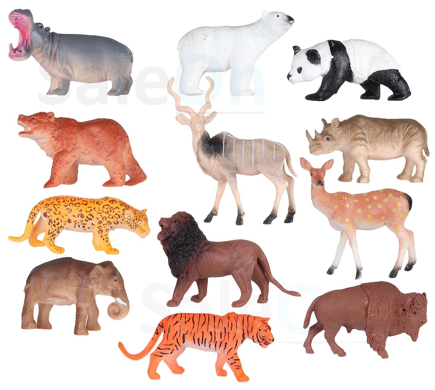 See full amazon price history chart for The Greek Decor Set of 12 Big Size Wildlife Animal Toy Set, Durable PVC Realistic Mini Jungle Zoo Animals for Toddlers & Old Childrens, Non-Toxic, School Projects, Vacations The Greek Decor Set of 12 Big Size Wildlife Animal Toy Set, Durable PVC Realistic Mini Jungle Zoo Animals for Toddlers & Old Childrens, Non-Toxic, School Projects, Vacations (B0D4QPKMP3) Amazon Price History, Amazon Price Tracker