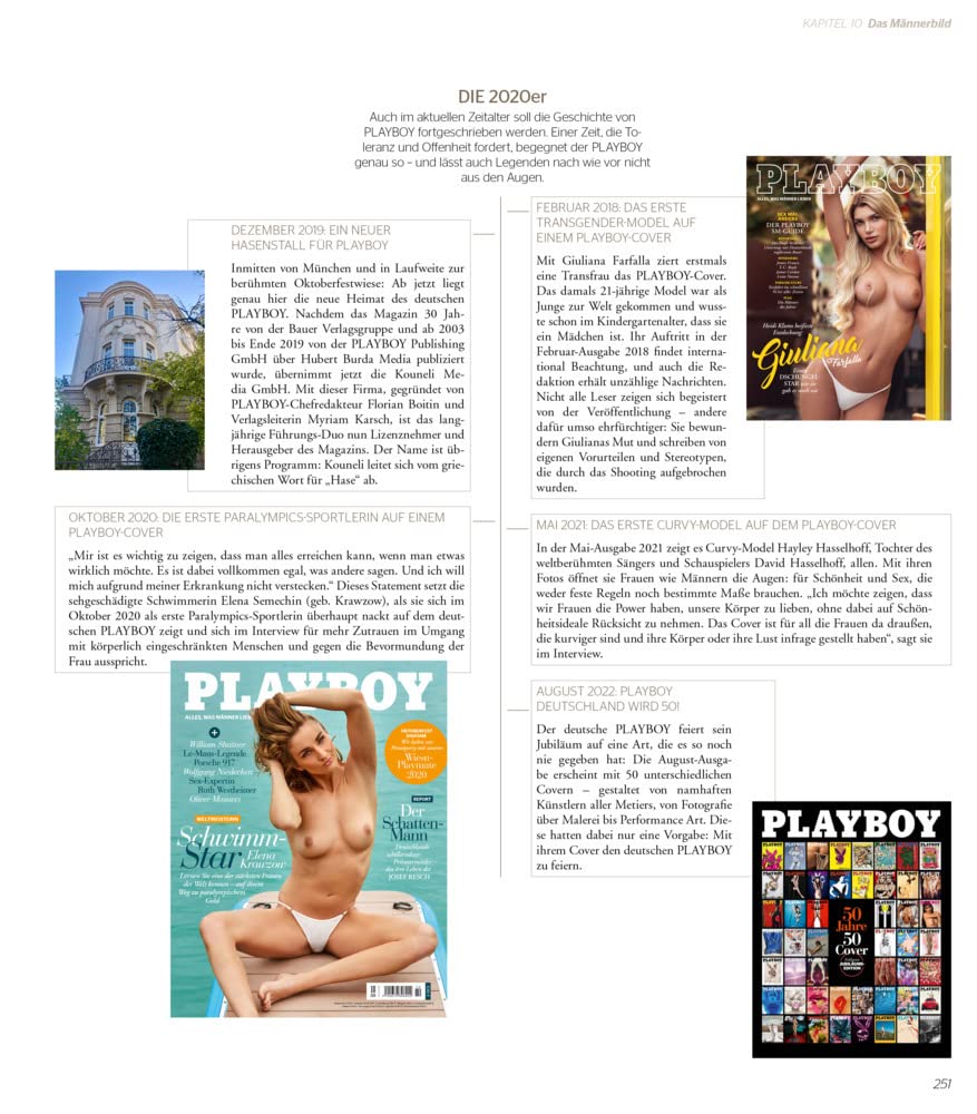 50 Jahre Playboy Deutschland