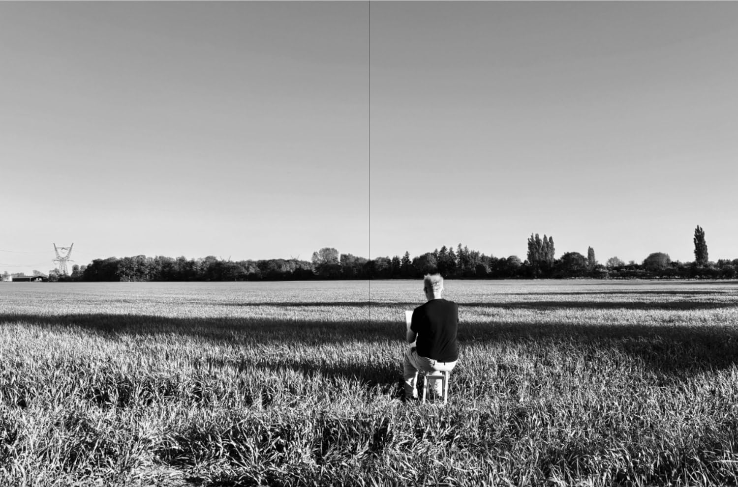 Per Adolfsen Walk With Me /anglais
