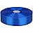 Baocuan 1 inch Royal Blue Satin Ribbon 50 Yards Solid Fabric Ribbons Roll for Wedding Invitations, Bridal Bouquets, Sewing, Party Decorations, Gift Wrapping and More