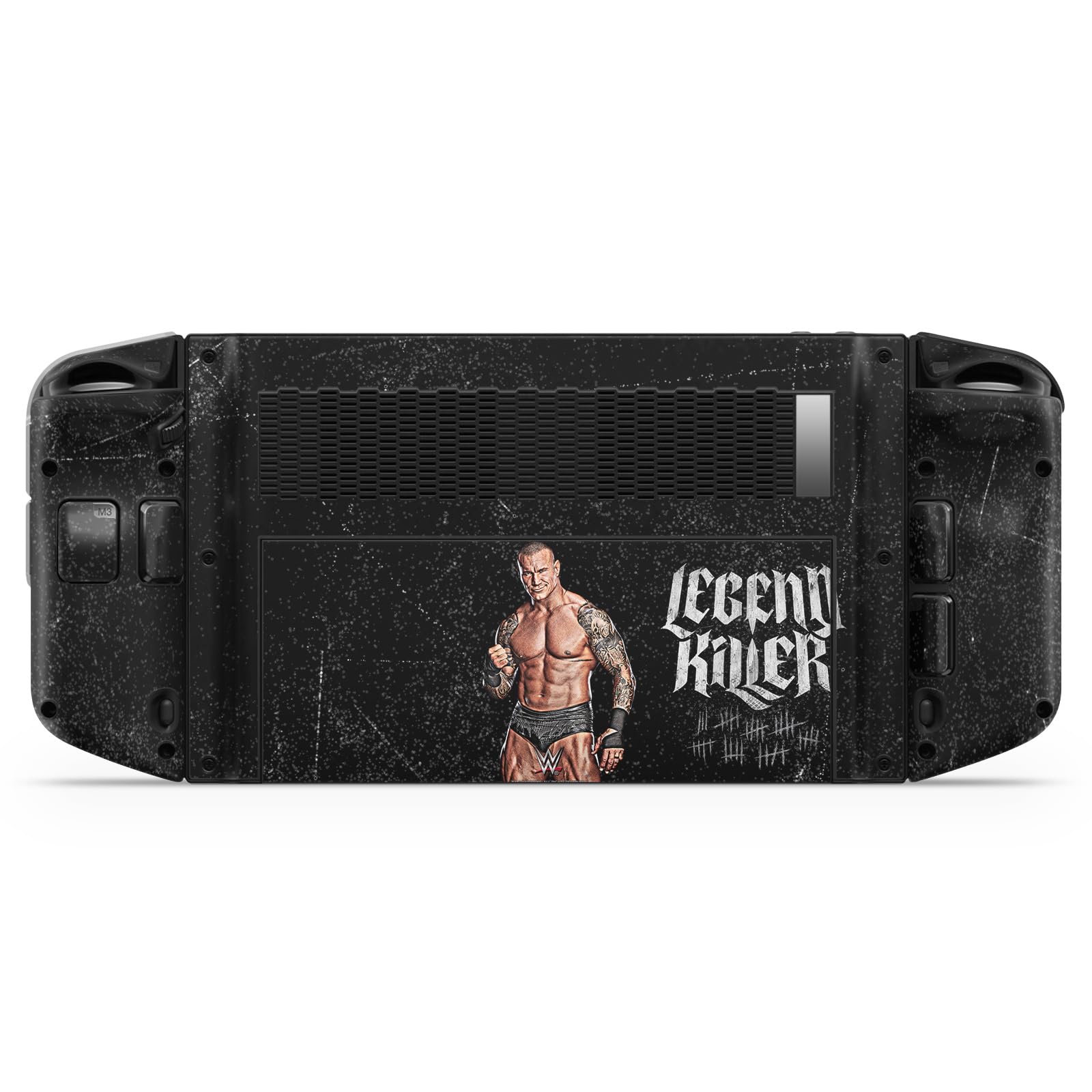 Head Case Designs Officially Licensed WWE Legend Killer Randy Orton Vinyl Sticker Skin Decal Cover Compatible with Lenovo Legion Go