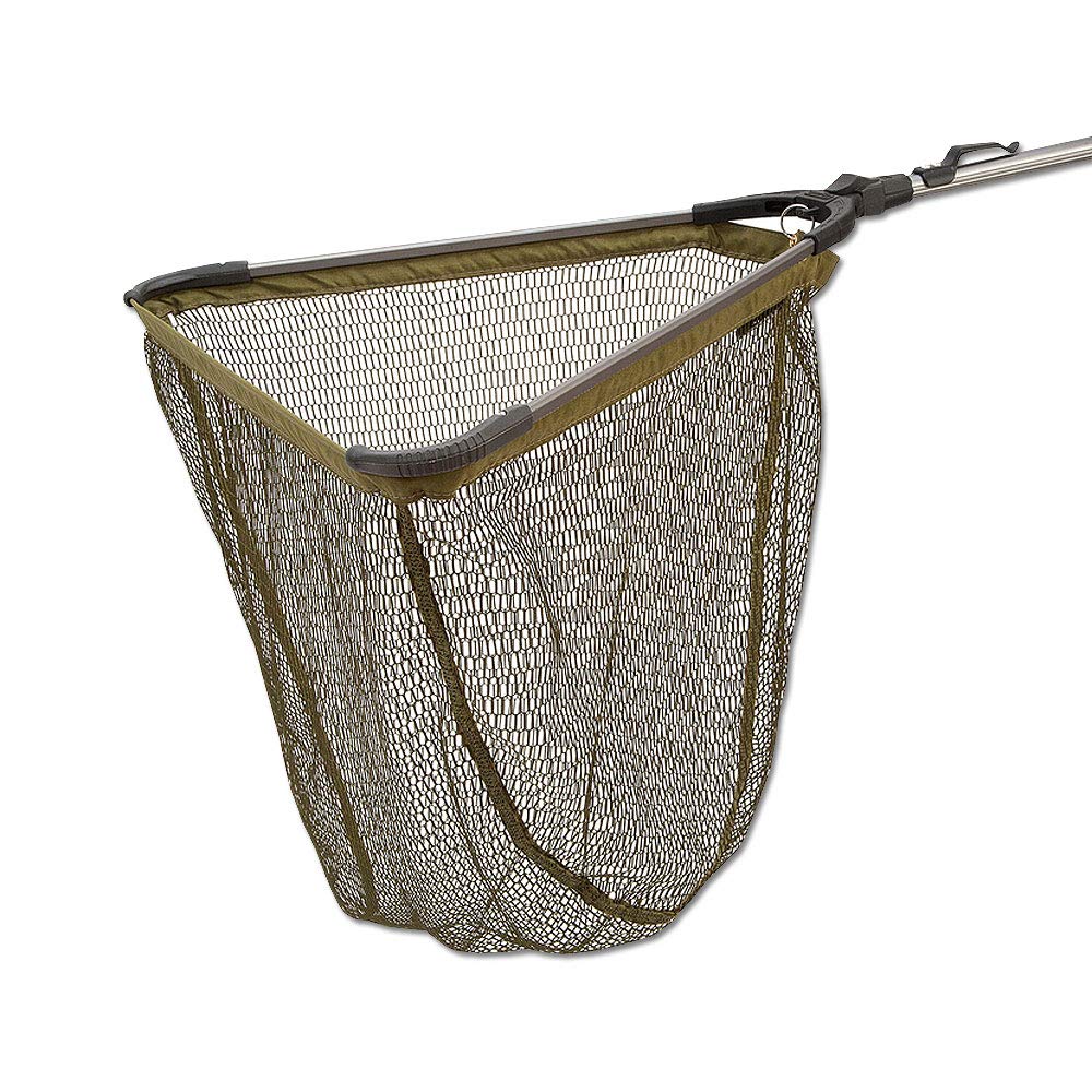NEW DAIWA TROUT FISHING FOLDING TELESCOPIC LANDING NET 60CM DTN4