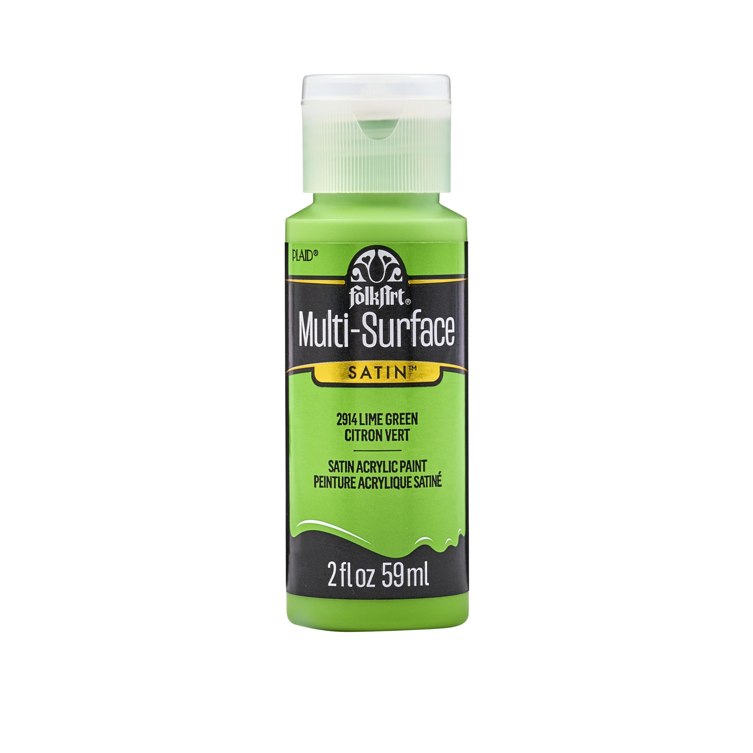 Morfo. Acrílic paint Amazon.com: FolkArt Multi-Surface Paint in Assorted Colors (2 oz
