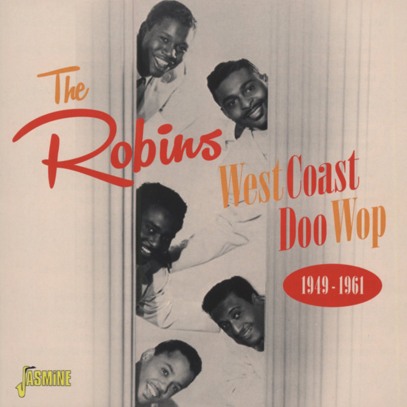 West Coast Doo Wop 1949-1961
