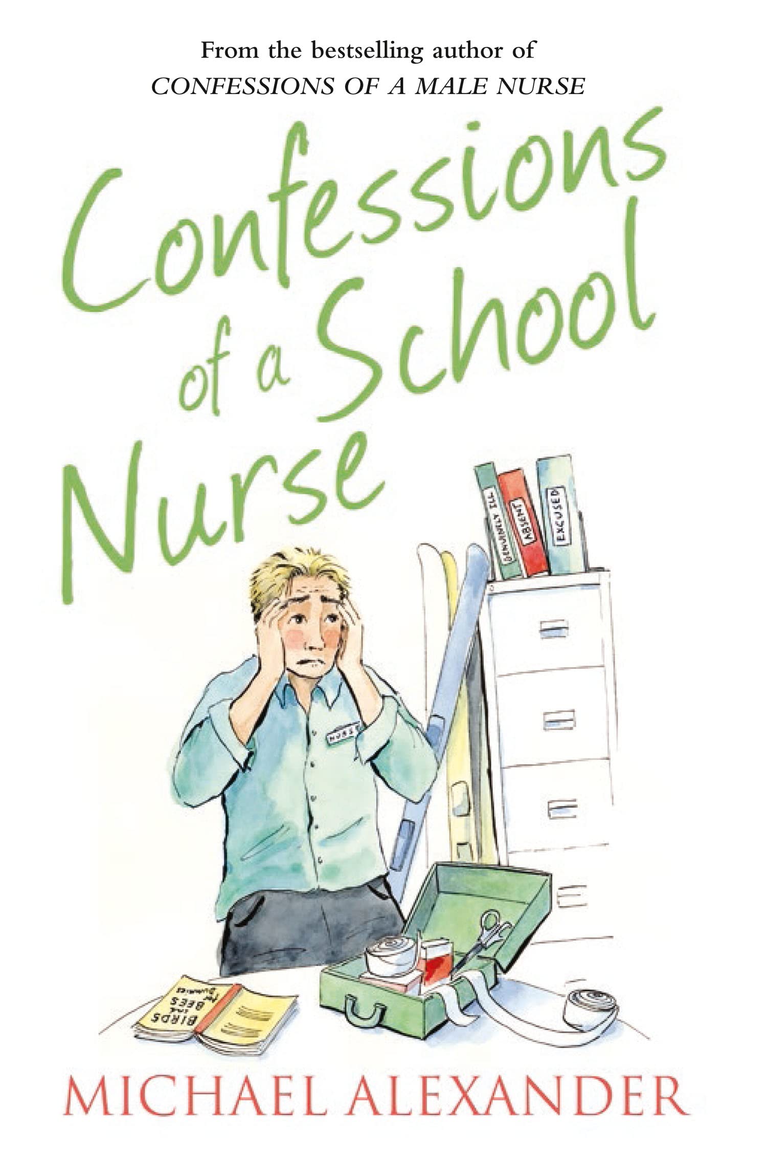 Confessions of a School Nurse: The Unfiltered Truth of Elite Education Exposed in This Medical Memoir (The Confessions Series)