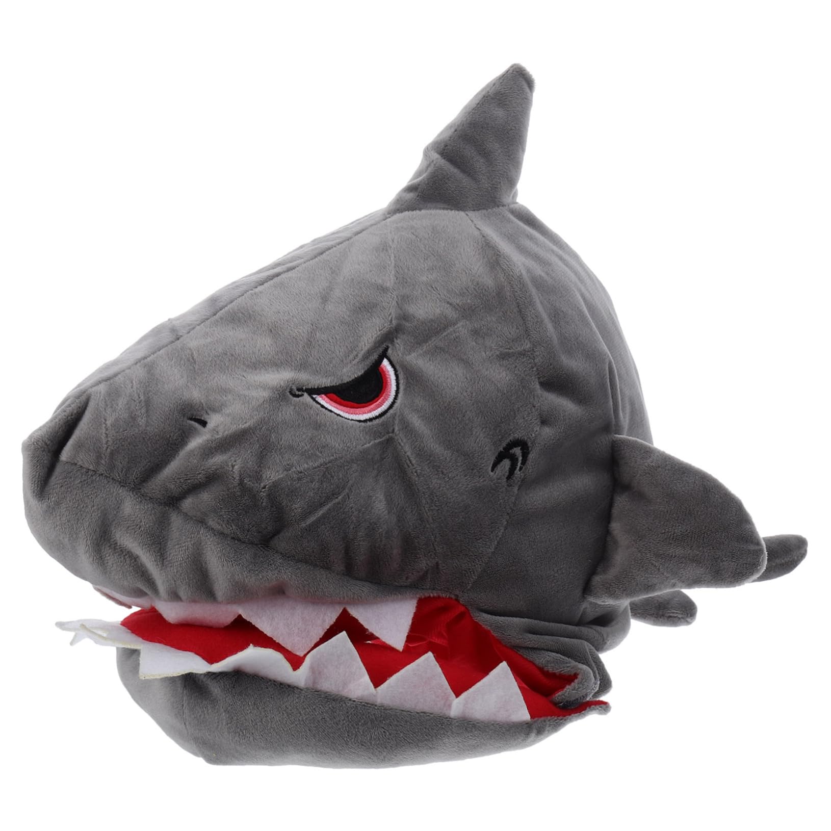 Cabilock Tocado De Tiburón Divertido Para Fiestas De Carnaval Sombrero De Fiesta Novedoso Para Cosplay Decoración Forma De Animal Para Eventos Temáticos