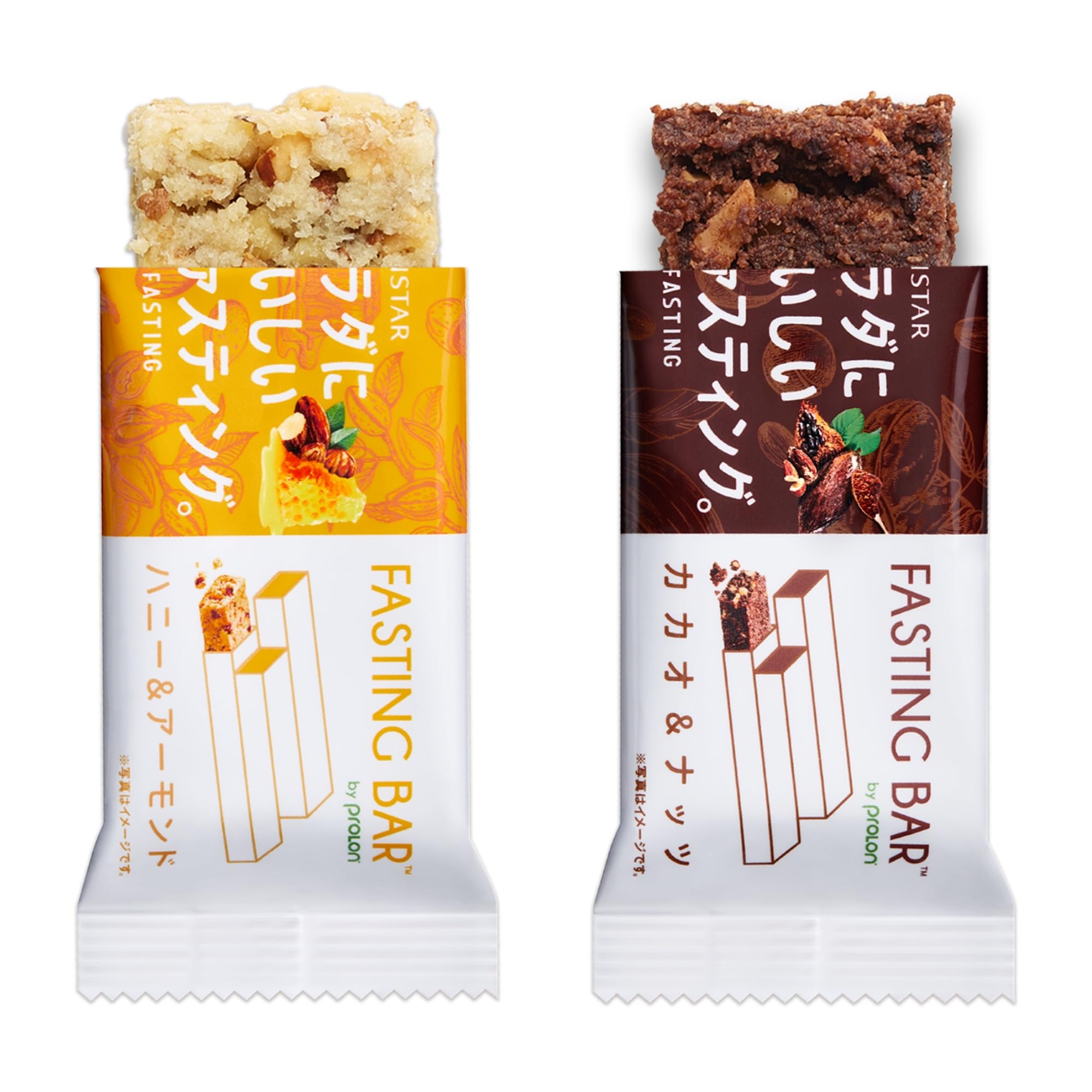 サンスター ファスティングバー グルテンフリー 食物繊維 低カロリー おやつ お…