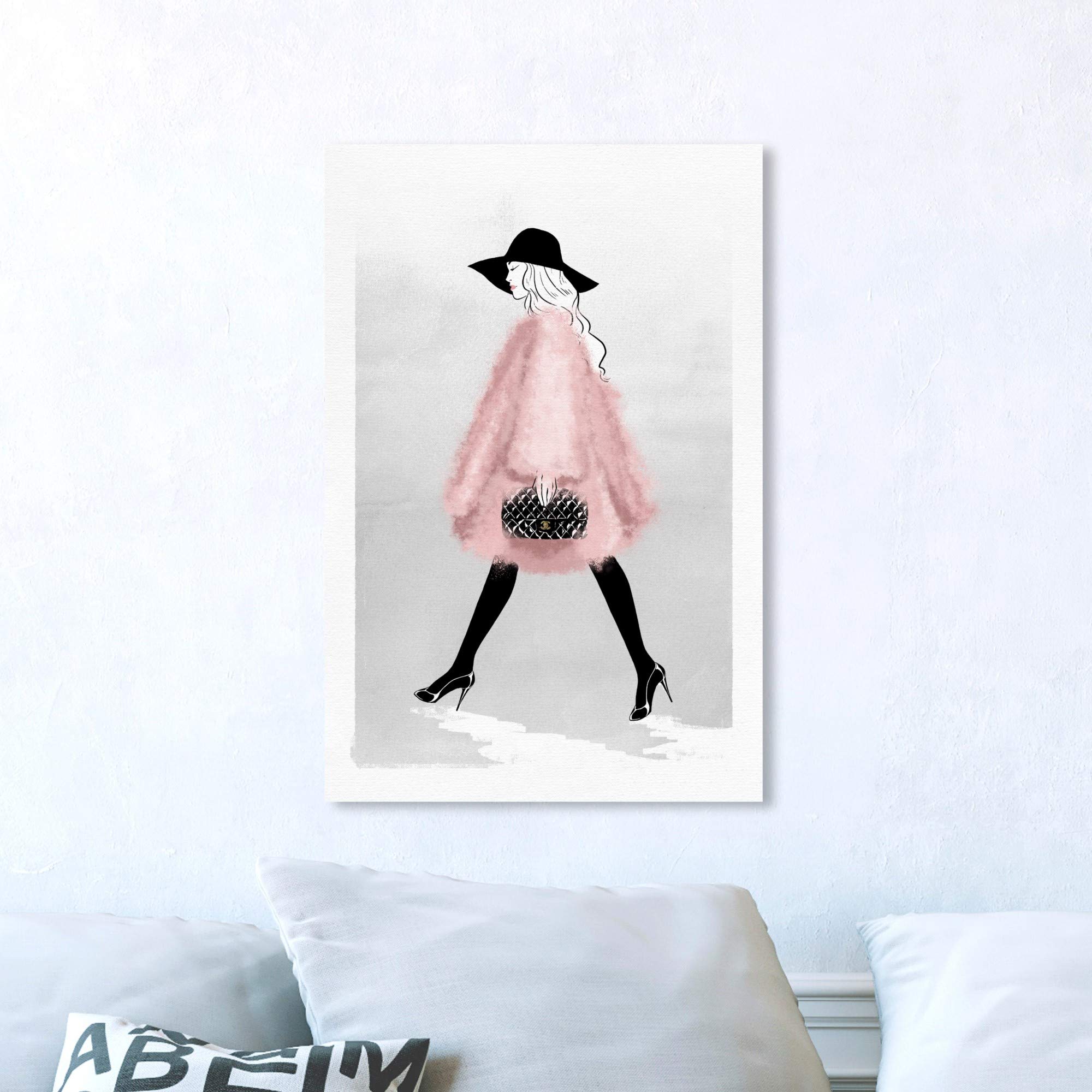 Amazon.com: The Oliver Gal Artist Co. Fashion and Glam Wall Art