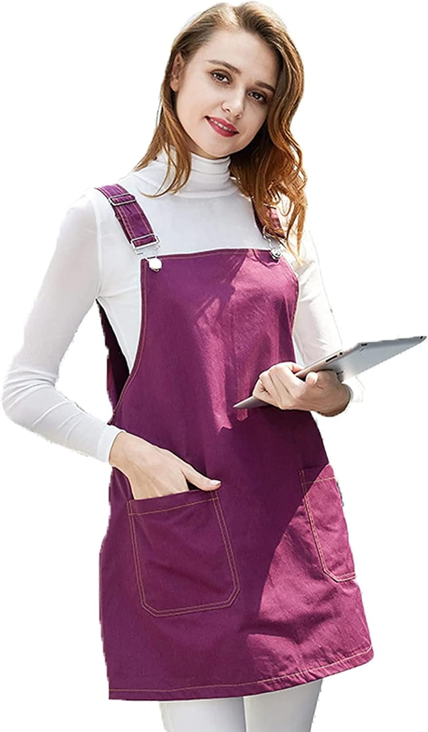 EMF Anti-Radiation Clothes Maternity Clothing,Adjustable Shoulder Straps Maternity Design Free Choice of Size
