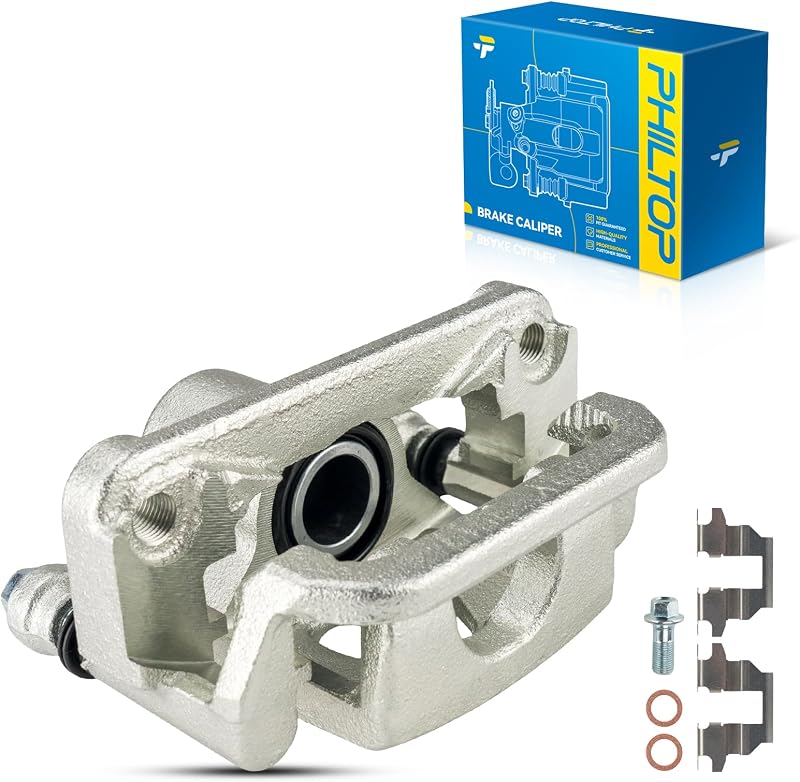 Pinça de freio a disco traseira esquerda PHILTOP 19-B2780A para Nissan Altima e Maxima – 1 unidade