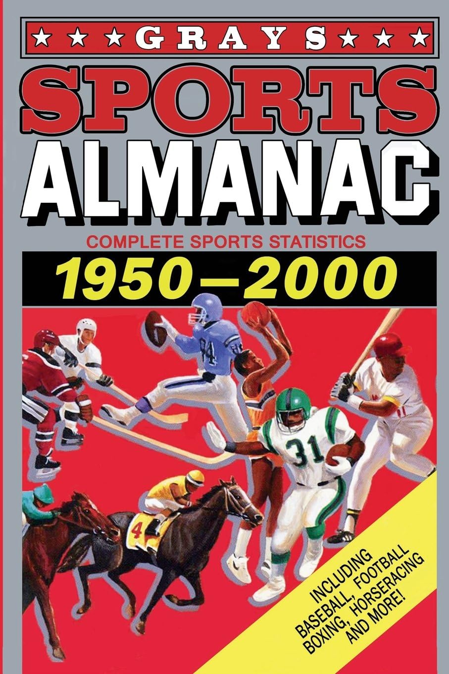 CREATESPACE Grays Sports Almanac: Back to the Future 2