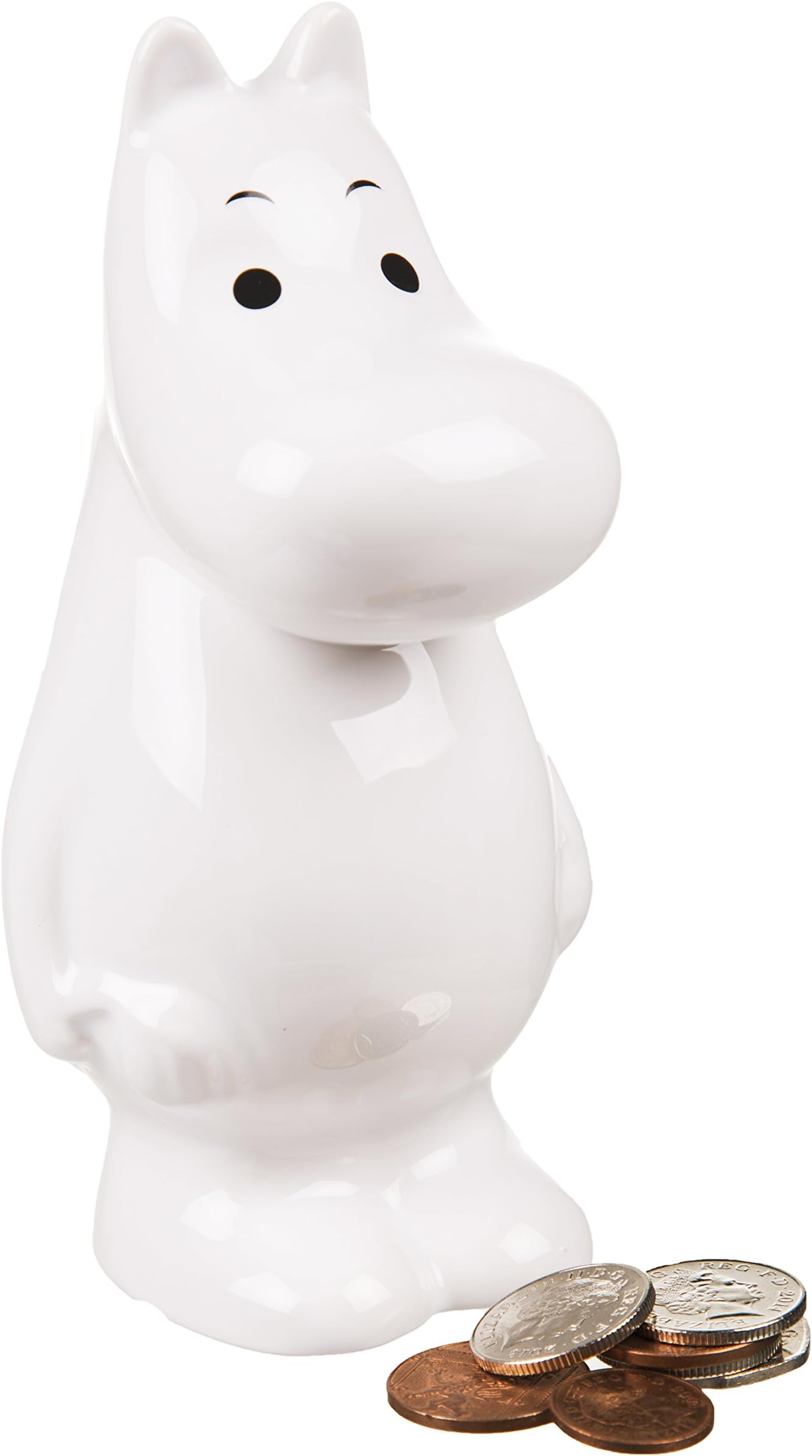 Ltd Moomins Ceramic Money Box