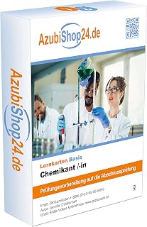Lernkarten Chemikant: Prüfungsvorbereitung