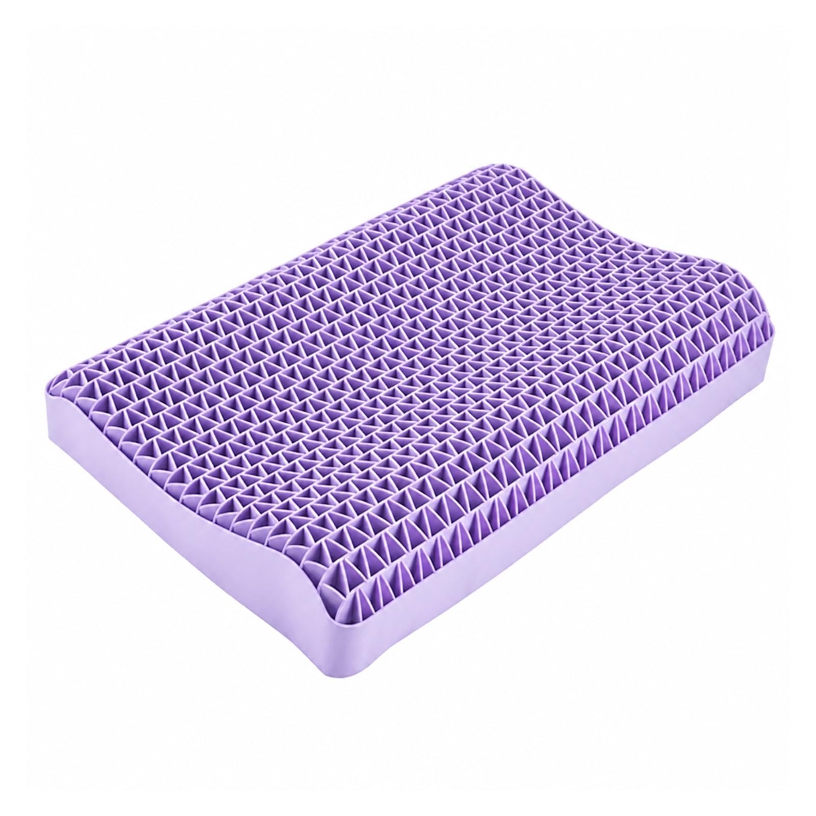 Latexkissen, Pektin-Kissen, Atmungsaktiv, Air-Layer, TPE, Waschbar,für Komfort