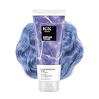 Vista 26 de IGK - Máscara de depósito de color Williams Burgundy