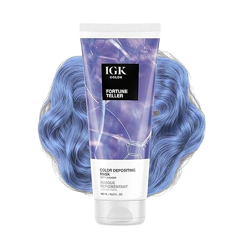 Miniatura 26 de IGK - Máscara de depósito de color Williams Burgundy