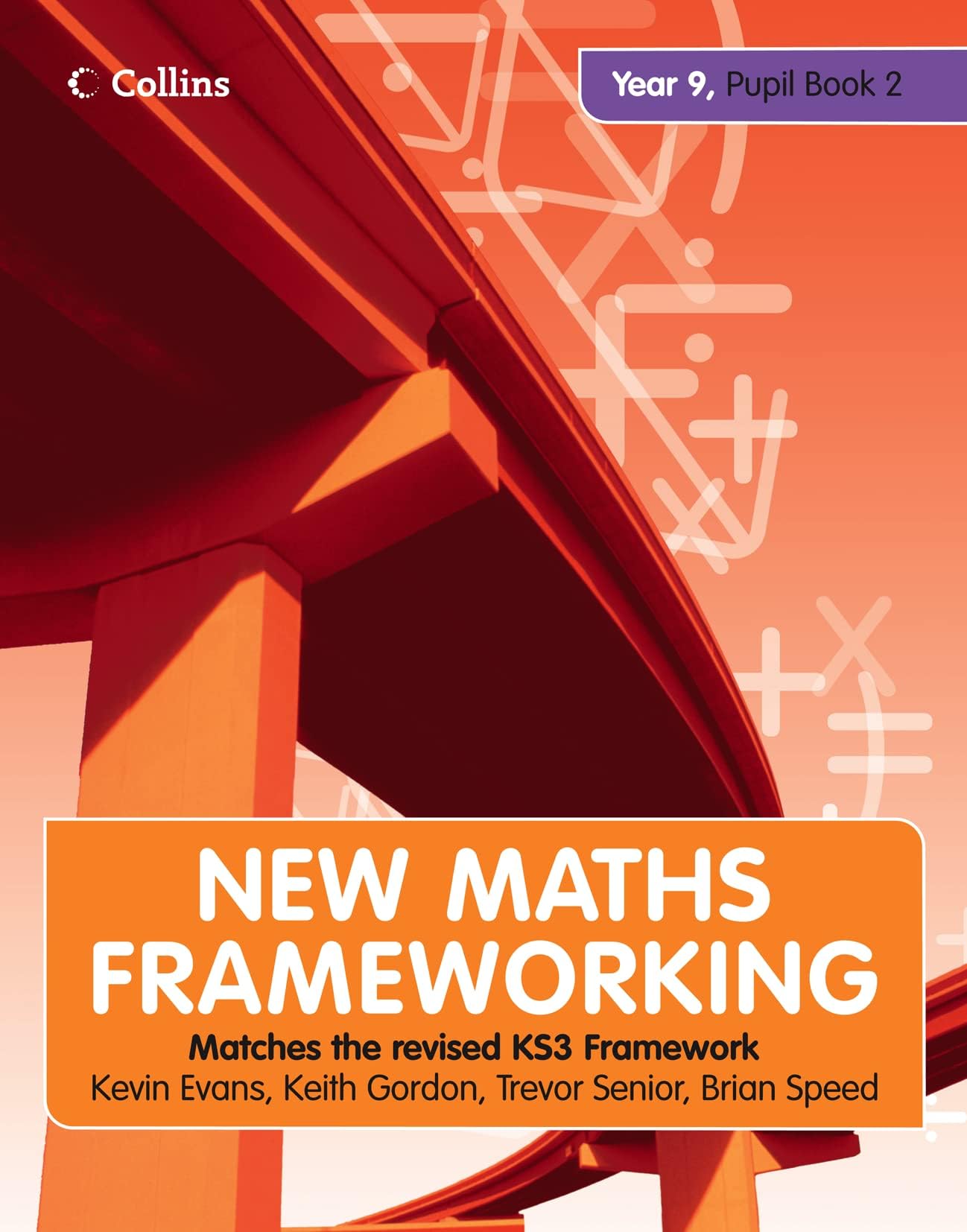 Year 9 Pupil Book 2 (Levels 5–7): Full of functional maths, covering the new framework for Year 9 pupils working at level 5-7