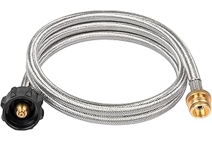 Weber Adapter Hose 5FT