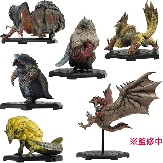 モンスターハンター スタンダードモデルPlus Vol.21 | beia.com.do