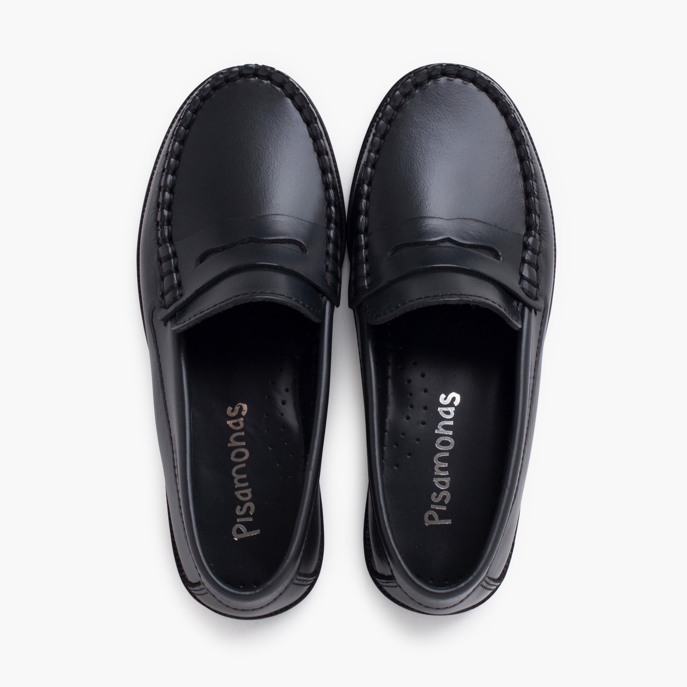 Pisamonas Zapatos Castellanos Acabado Mate Antifaz