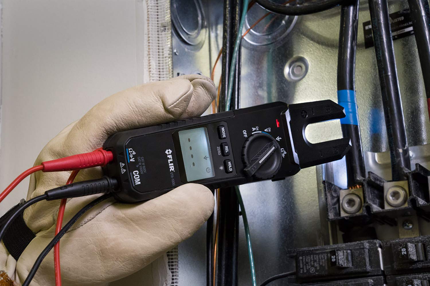 FLIR VT8-1000 Spannungs-, Durchgangs- und Stromtester