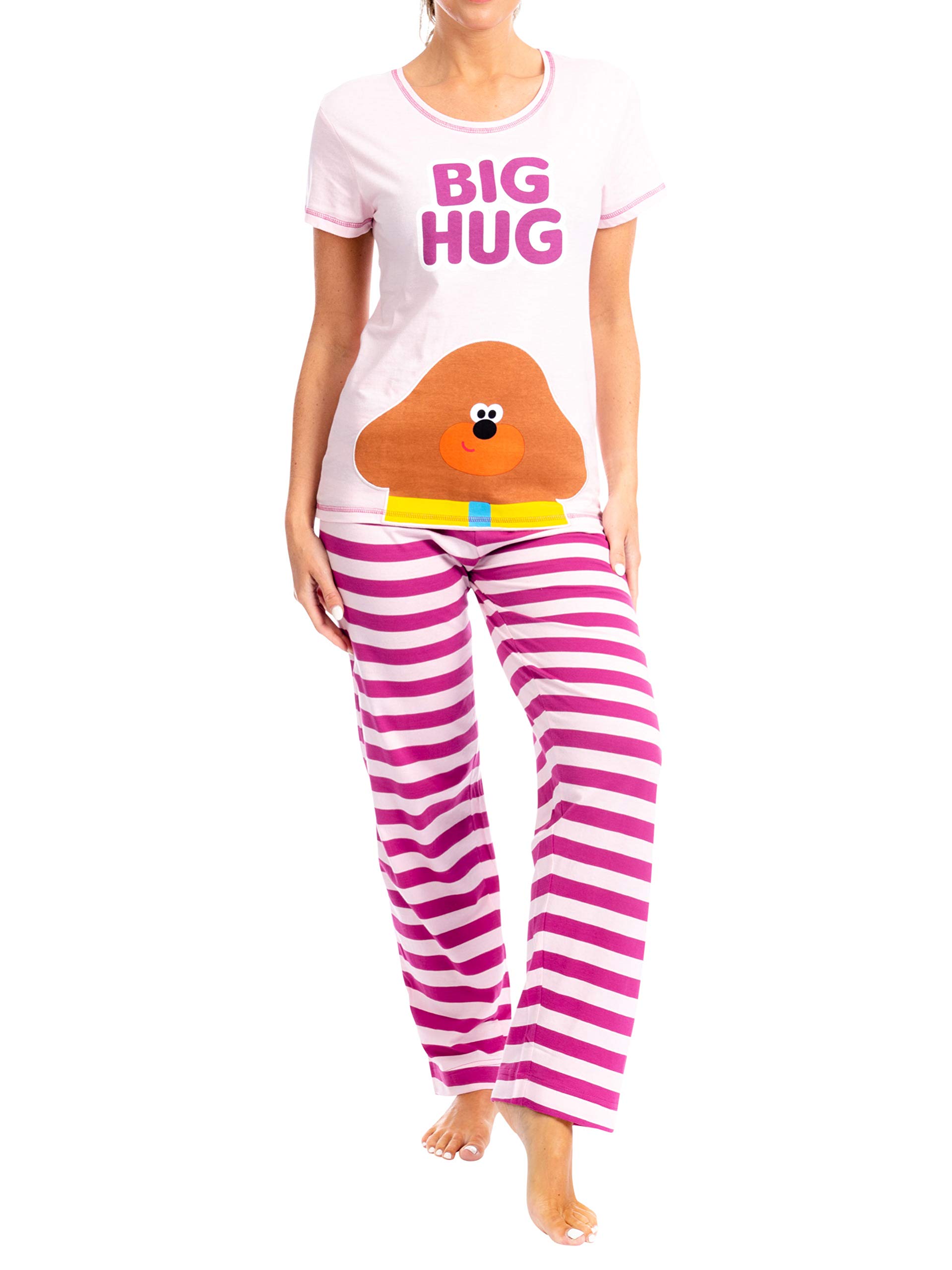 Hey Duggee Women's Pyjama Set - Pink - XS