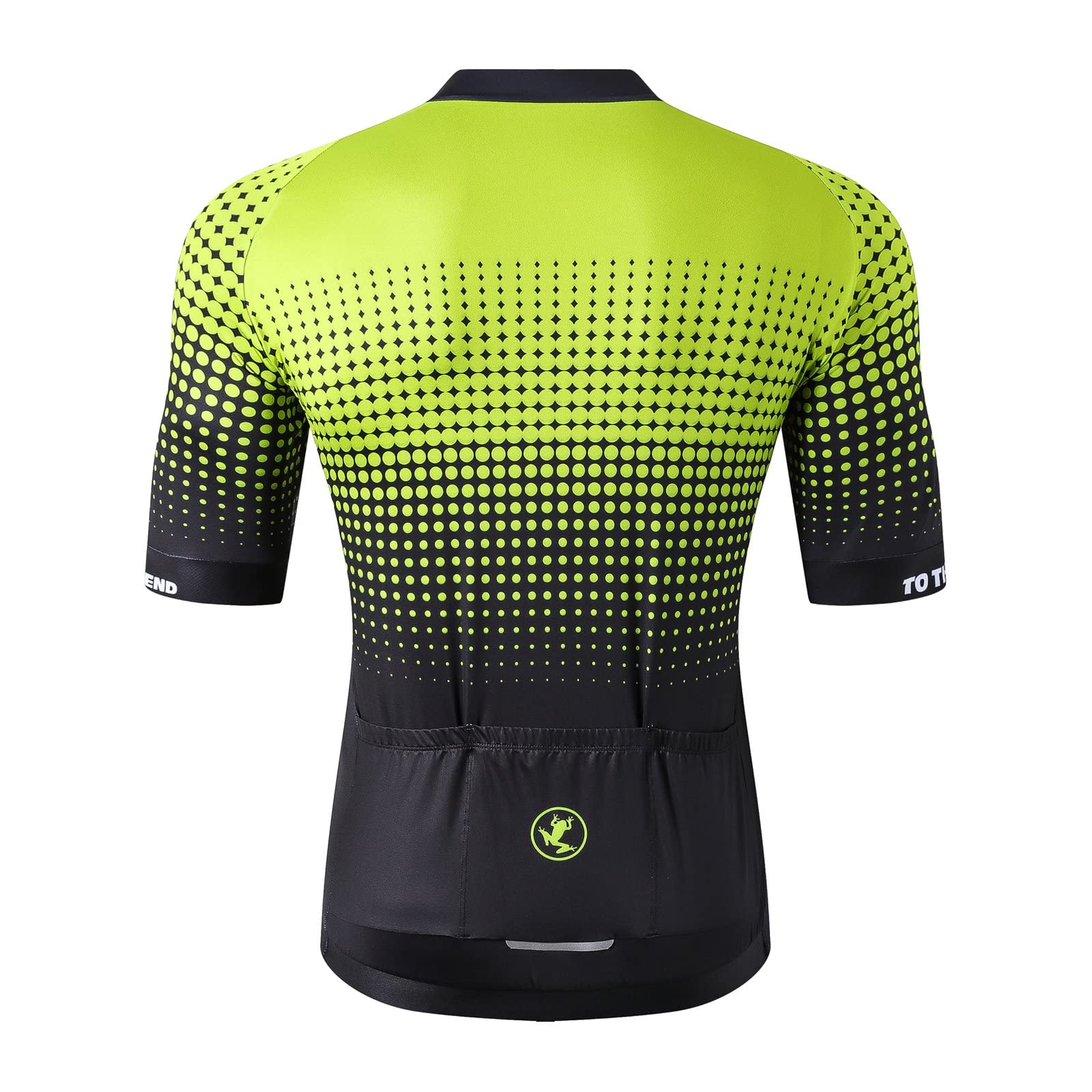 UGLY FROG UFDE23DXFBA 2024 Herren Radtrikot Fahrradtrikot Kurzarm Fahrradbekleidung Fahrrad Trikots & Shirts