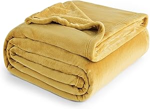 Bedsure Koc Polarowy XXL 220x240