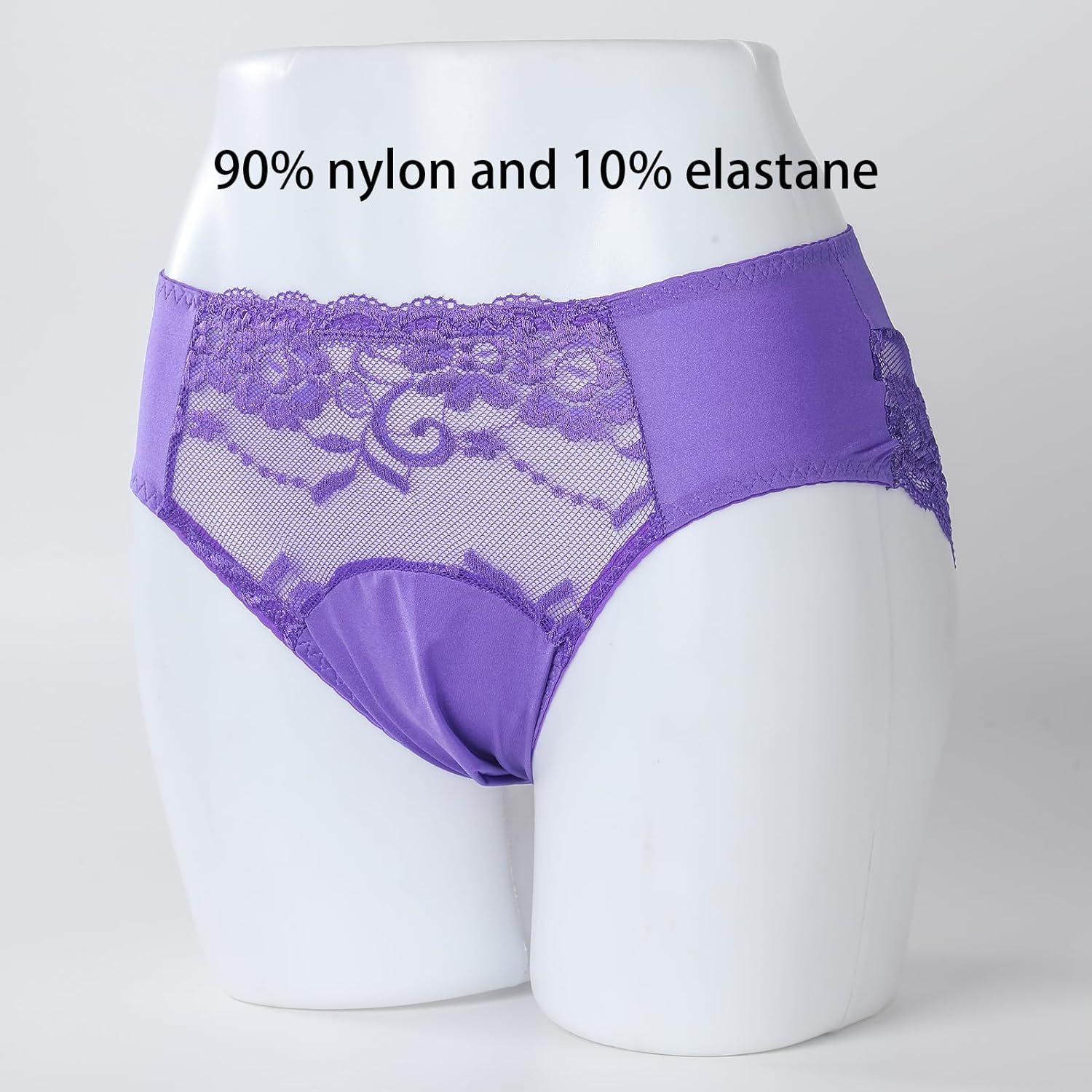 Lace Sexy Underwear For Men Mens Sexy Underwear Lingerie Mens G Strings & Thongs Underwear - Image 5