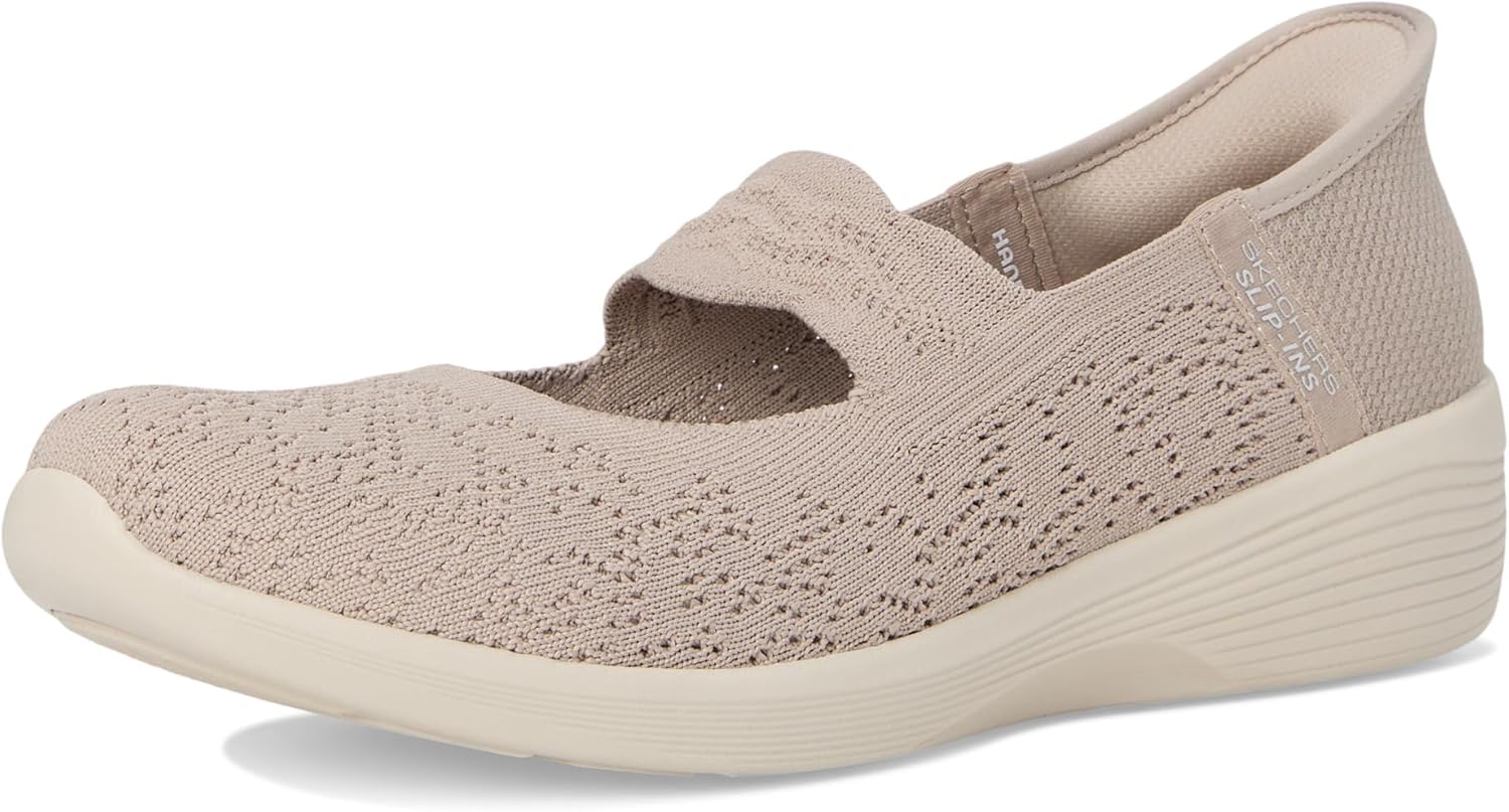 Skechers Women's Arya - Oh, So Sweet Hands Free Slip-Ins, TPE, 5 - Image 7