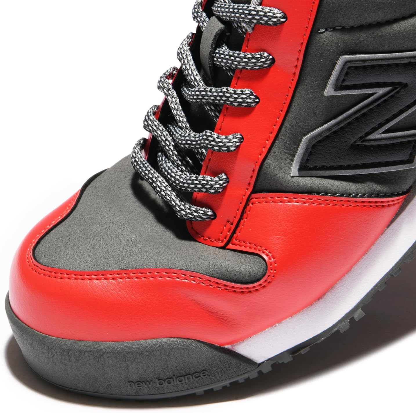 ニューバランス] PORTLAND ポートランド 安全靴 作業靴 軽量 幅広 JSAA