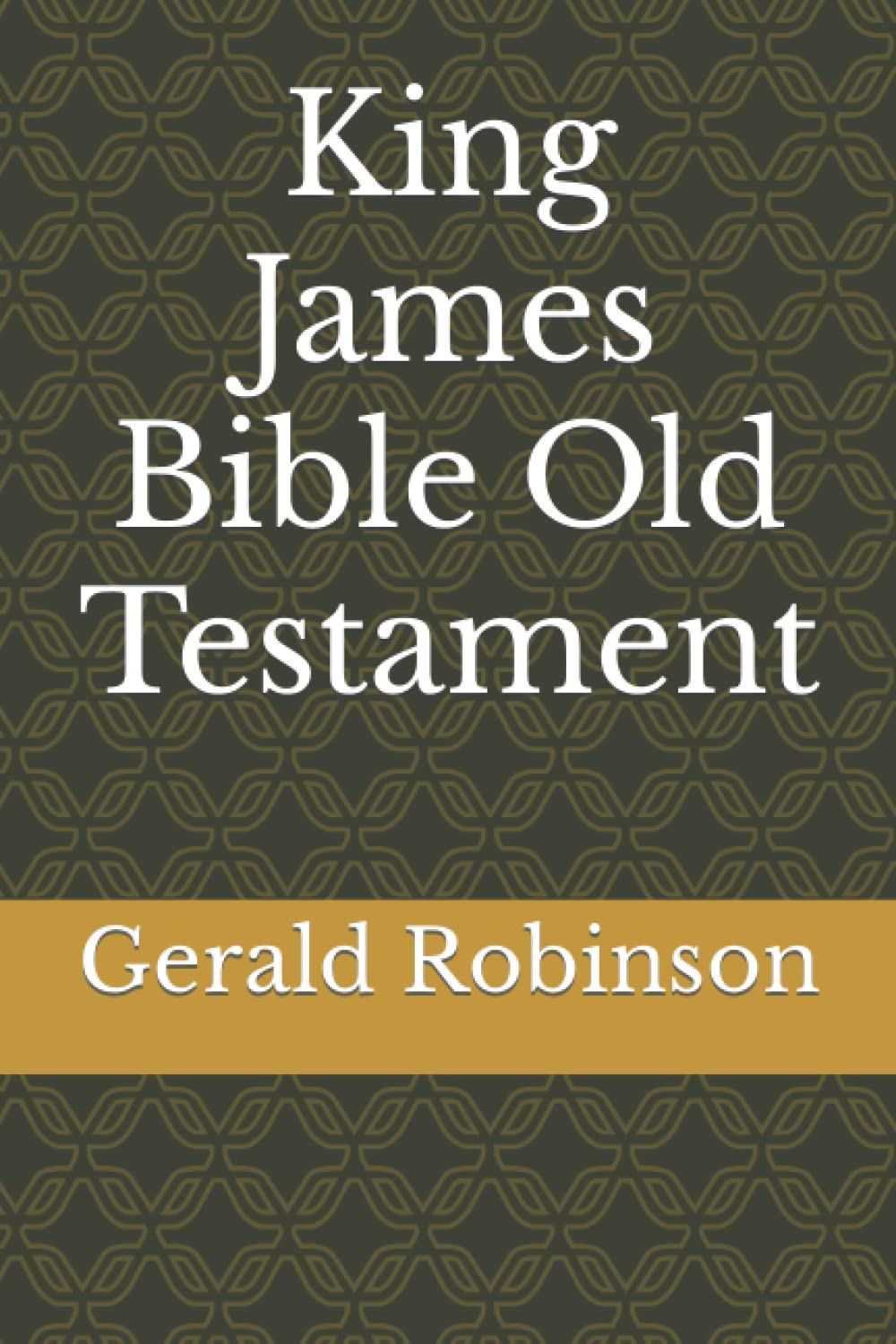 King James Bible Old Testament