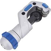 Tube Cutter, WK-532 Roller Pipe Cutter Tool for Cutting Copper Pipes, Aluminum Pipes, PPR Pipes, 5-32mm Cutting Range