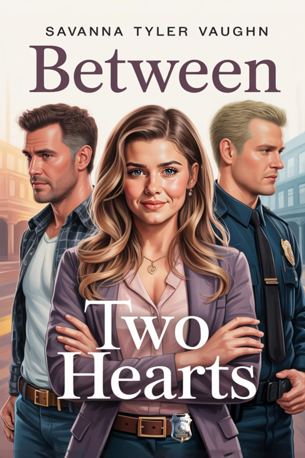 Between Two Hearts