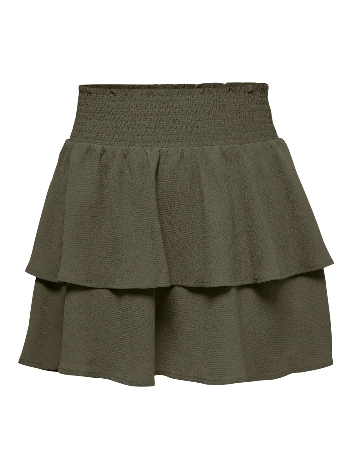 ONLNOVA LIFE SMOCK SKIRT SOLID PTM Etek Kadın
