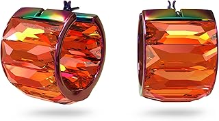 Pendientes De Aro Swarovski