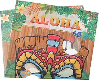 VANZACK Parent-Beach Interactive Toy 1 Set Sandbag Toss Game Banner Hawaiian Party Bean Bag Toy Interactive Toy Bean Bag Throwing Toy Bean Bag Toss Game