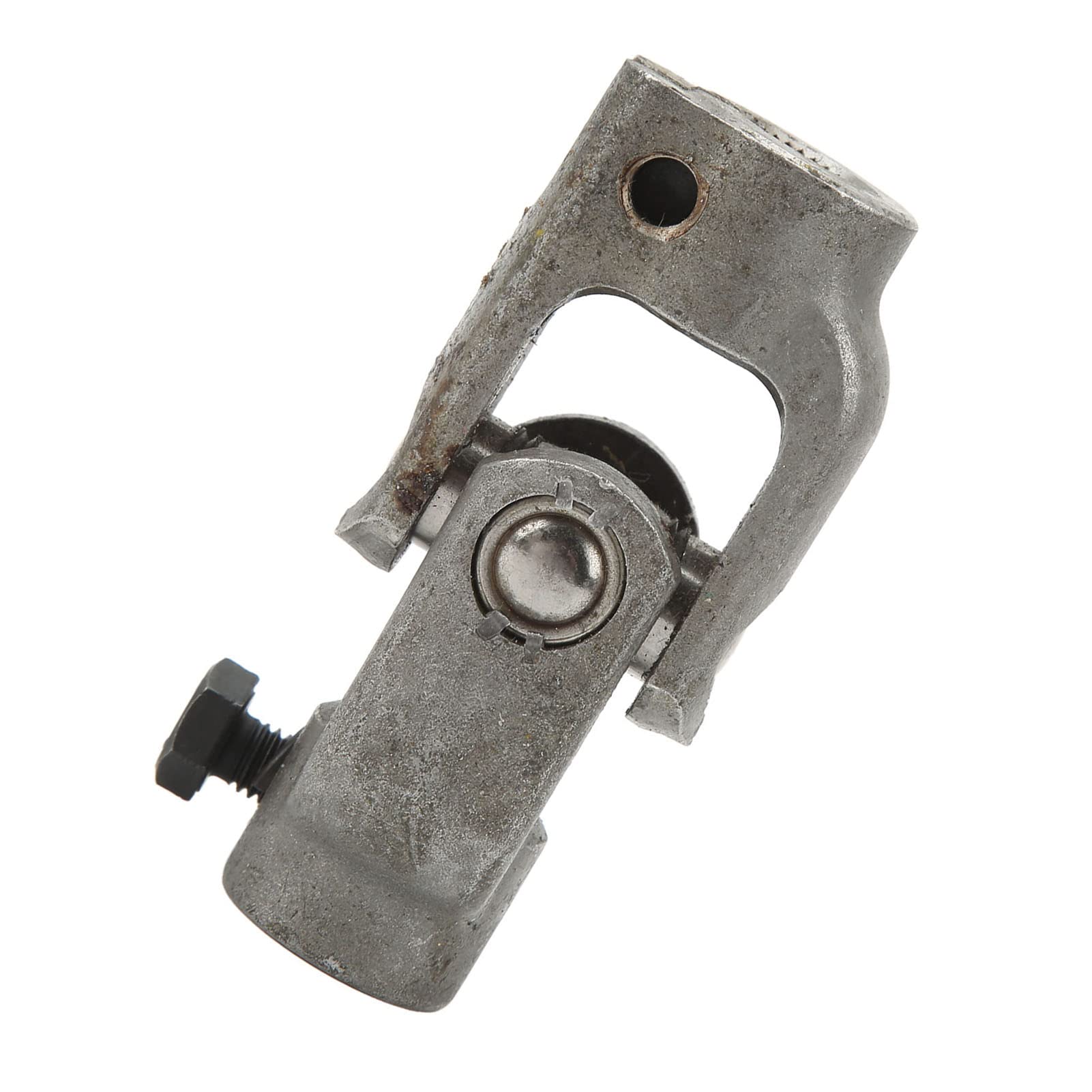 Lenkung U Gelenk, 30t 14mm Stahllegierung Lenkwelle Universalgelenk Schwere Lenkung Knöchel Kupplungsgelenk für Go Karts ATVs UTVs