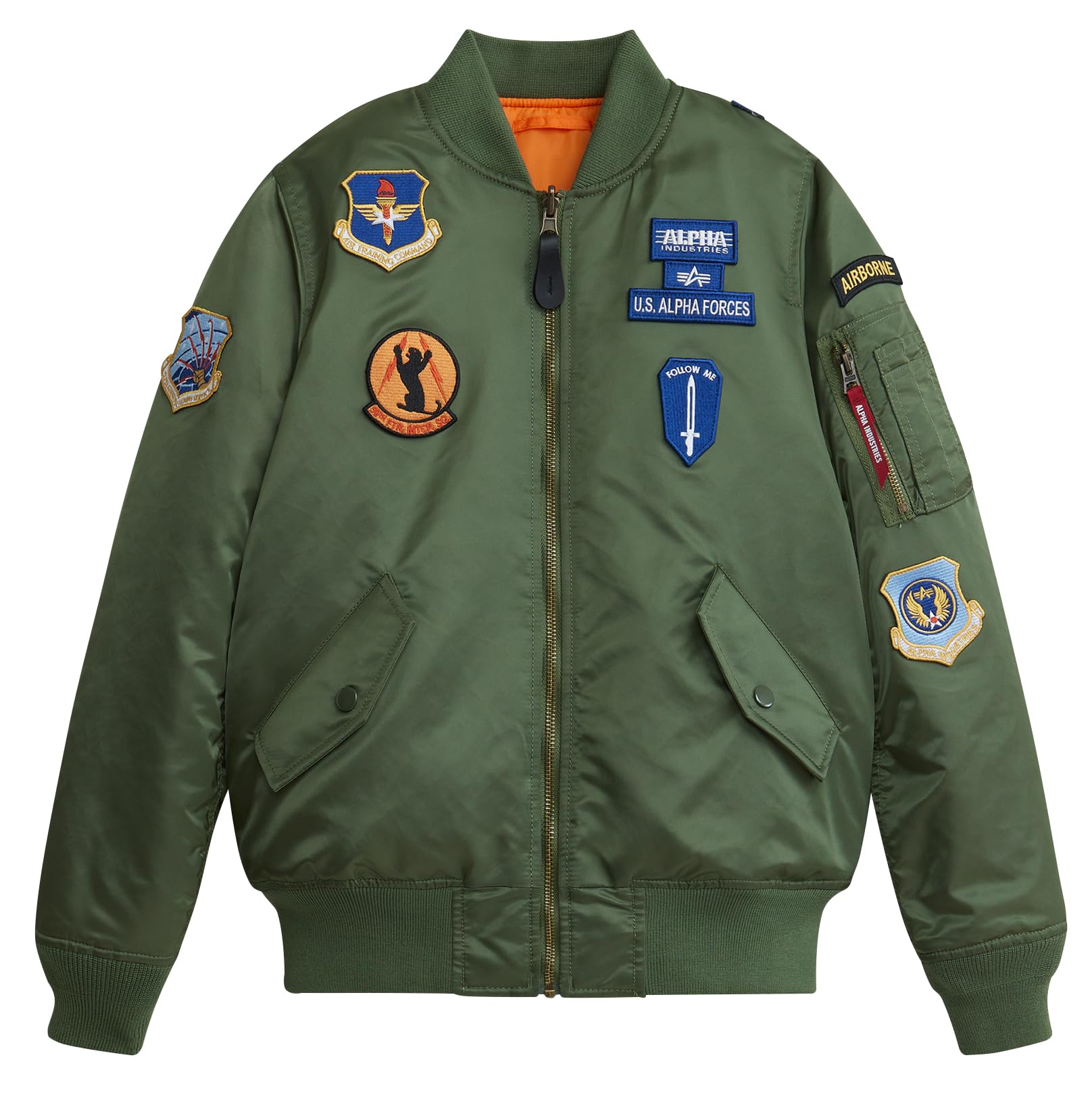 Amazon.com: ALPHA INDUSTRIES: YOUTH