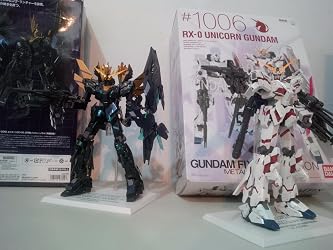 Bandai Tamashii Nations Robot Spirits Banshee Norn (Destroy Mode) - Action Figure Gundam Unicorn, Con Armamenti E Parti Intercambiabili
