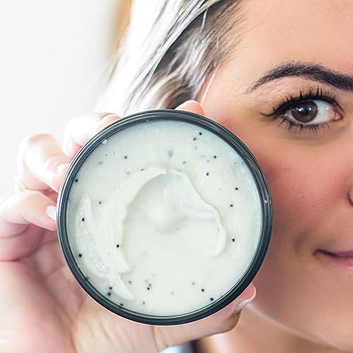 Miniatura 3 de TruffLuv Indulge Collection - Máscara de trufa - Mascarilla hidratante fortalecedora para el cabello, antienvejecimiento mejora el brillo, 8.45