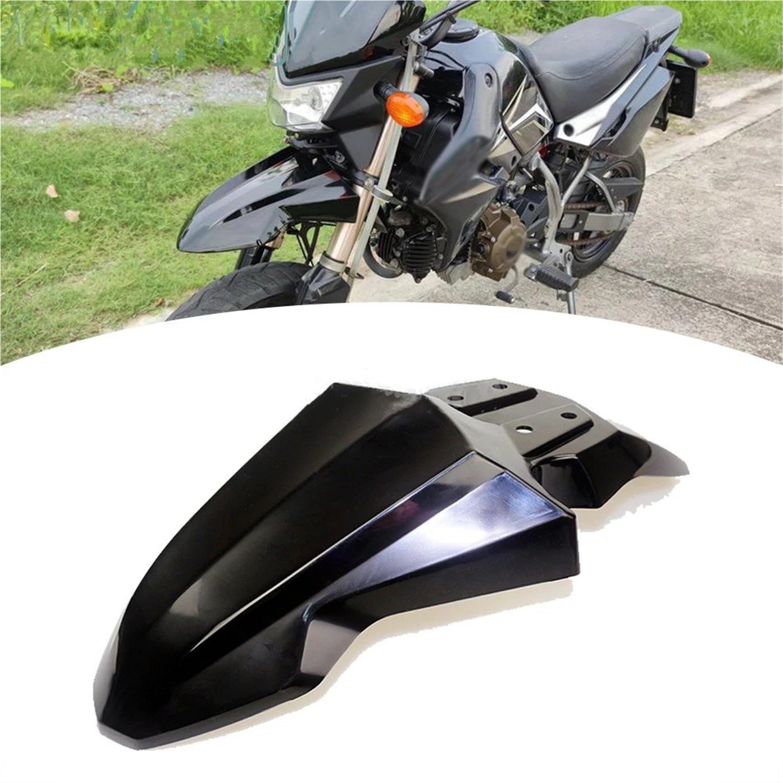 Amazon | フェンダーオートバイ KSR110用 KSR 110用 ミニロードバイク