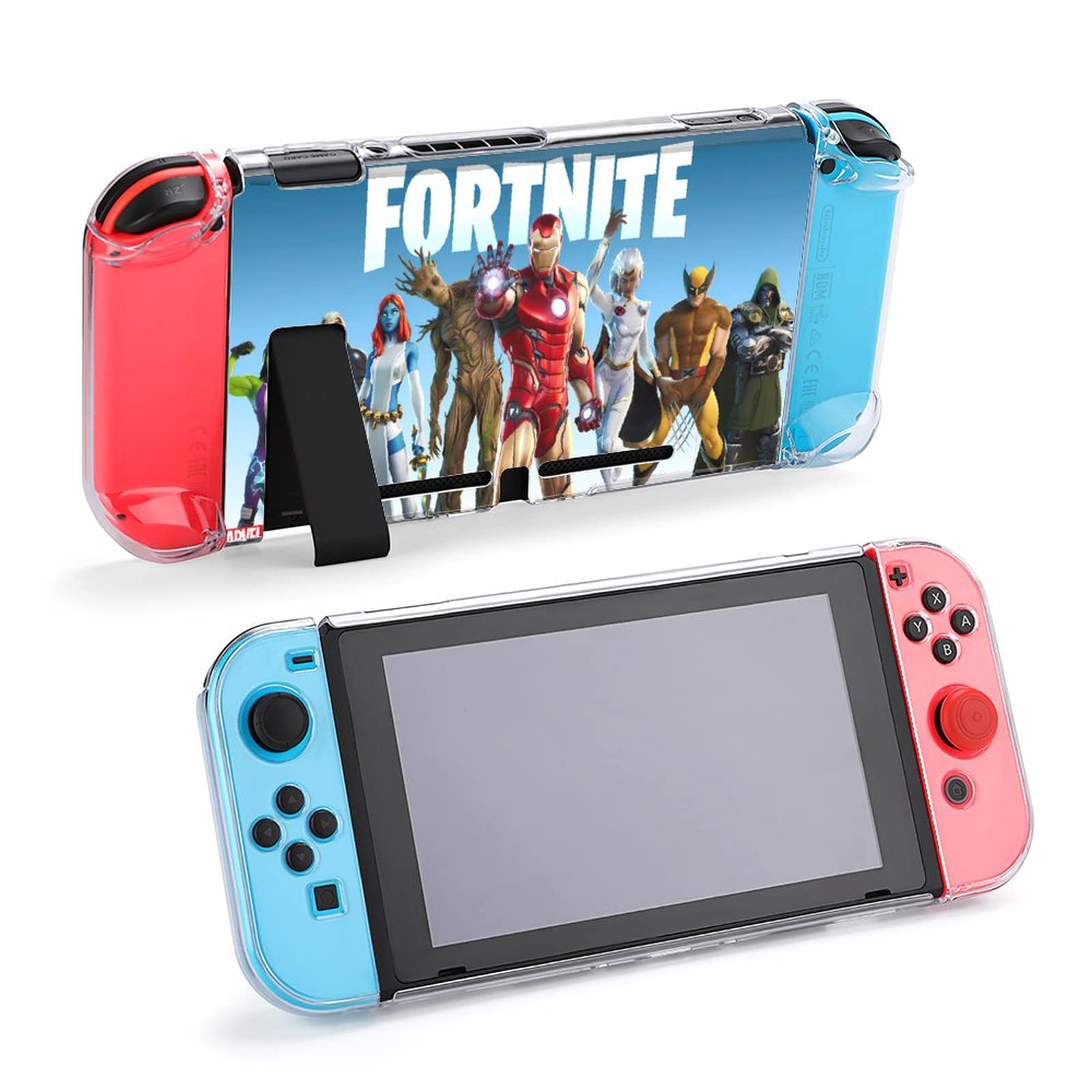 Amazon.co.jp: フォートナイト Switch スイッチカバー 保護カバー
