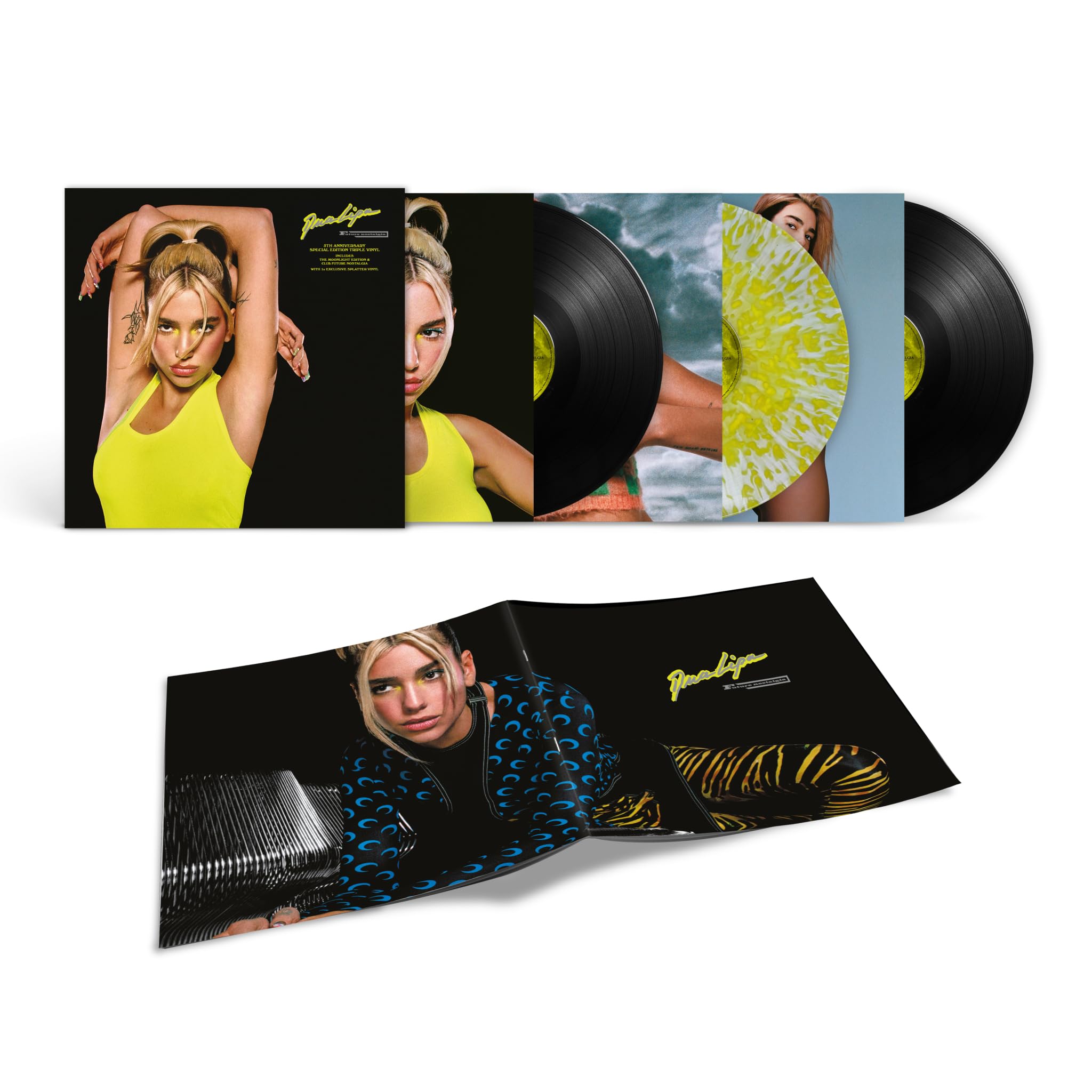 Future Nostalgia 3lp)