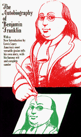 AUTOBIOGRAPHY OF BENJAMIN FRANKLIN