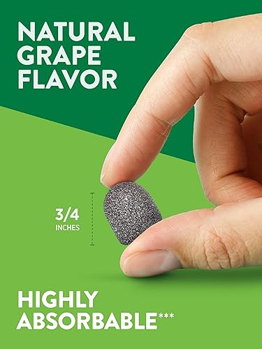 Miniatura 4 de Gomitas de glicinato de magnesio  200 mg  60 unidades  Suplemento vegano, sin OMG y sin gluten  Sabor natural de uva  por Nature's Truth