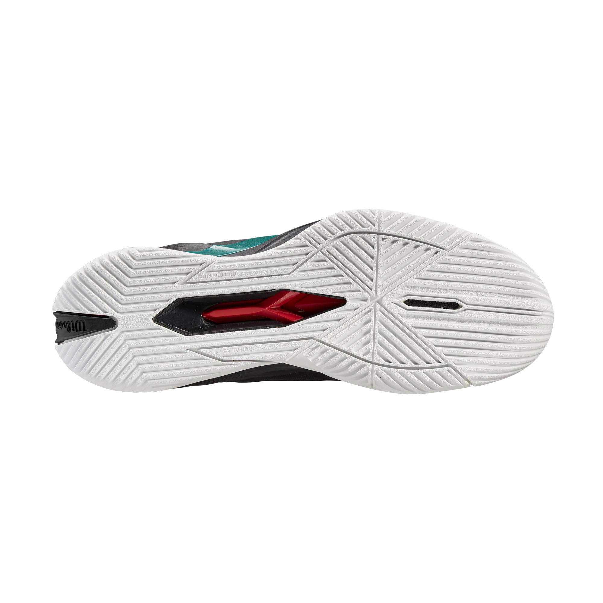 Wilson Scarpe Padel da Donna Rush PRO 4 Wrs328640 Bianche E Grigie