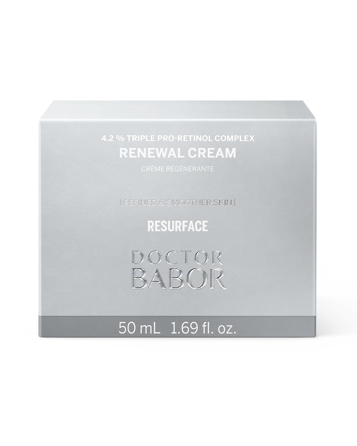BABOR DOCTOR Renewal Cream, 50ml - Image 2